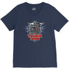 ny terror dogs V-Neck Tee