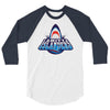 amity islanders 3/4 Sleeve Shirt