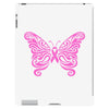 breast cancer butterfly iPad 3 and 4 Case