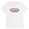 the good old days V-Neck Tee