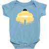 two rogues at the end of the world Baby Bodysuit