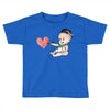 Cute Painter Toddler T-shirt