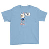 bummer, man Youth Tee