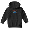 camp crystal lake Youth Hoodie