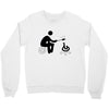 cook marshmallow Crewneck Sweatshirt