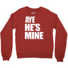 ayehe's mine Crewneck Sweatshirt