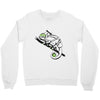 blending in to night Crewneck Sweatshirt