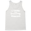 i found this humerus Tank Top