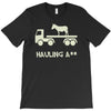 hauling a T-Shirt