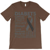diabetes awareness T-Shirt