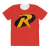 robin All Over Women's T-shirt