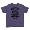 Super Cool Stepdad Of A Freaking Awesome Granddaughter Youth Tee