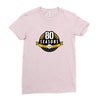 80 SEASONS Ladies Fitted T-Shirt