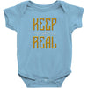 KEEP REAL Baby Bodysuit