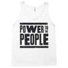 power to the people Tank Top
