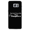you can't scare me i have daughters Samsung Galaxy S7