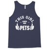 This Girl Loves Papillon Tank Top
