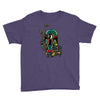 minion boba fett Youth Tee