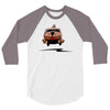 mutt cutts 3/4 Sleeve Shirt