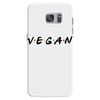 vegan friends tv show parody Samsung Galaxy S7