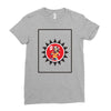 ronaldinho best Ladies Fitted T-Shirt