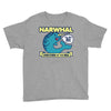 narwhal Youth Tee