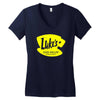 luke's diner Women's V-Neck T-Shirt
