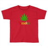 is smoke Toddler T-shirt