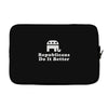 republican Laptop sleeve