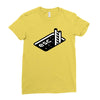 Escape Ladies Fitted T-Shirt