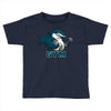 Shark Gym Toddler T-shirt