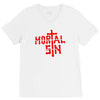 vintage V-Neck Tee