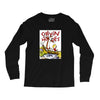 calvin hobbes Long Sleeve Shirts