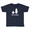 android robot spoof Toddler T-shirt