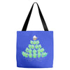 the last cupcake Tote Bags