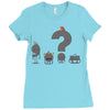 punktuation mark Ladies Fitted T-Shirt