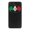 bat man mexican flag mexico logo iPhone 7 Plus Case