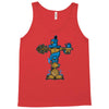 wonderland totem Tank Top