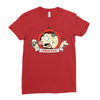 tomacco Ladies Fitted T-Shirt