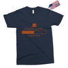 caffeine loading pleace wait Exclusive T-shirt