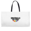 Spaceballs The T Shirt Weekender Totes