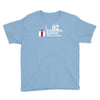 case ih farm center line Youth Tee