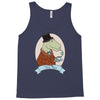 tea rex Tank Top