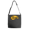 baseball furies Adjustable Strap Totes