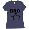 it's ok bro  funny Ladies Fitted T-Shirt