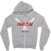 Joe Kelly Fight Club Zipper Hoodie