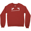 parkour , sport,jump, Crewneck Sweatshirt