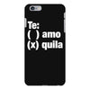 Te amo - Te quila iPhone 6/6s Plus Case