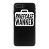 briefcase wanker iPhone 7 Plus Case