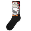 Porg the 13th Socks